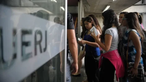Uerj abre inscrições para primeira fase do vestibular 2027