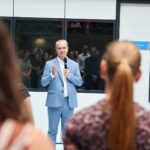 Ulisses Maia deixa a Secretaria de Planejamento do Paraná para pensar nas eleições 2026