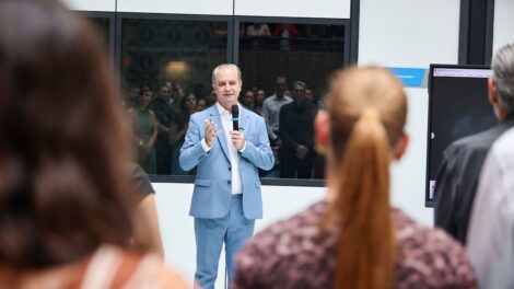 Ulisses Maia deixa a Secretaria de Planejamento do Paraná para pensar nas eleições 2026