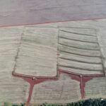 Uso de terraços em lavouras reduz perda de água e solo