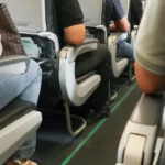 Vai viajar de avião? Saiba qual assento pode ser o pior para a sua saúde