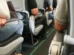 Vai viajar de avião? Saiba qual assento pode ser o pior para a sua saúde