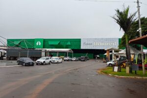 Vendas de naming rights garantem mais de R$ 500 mil em contratos para revitalização do Parque de Exposições de Maringá