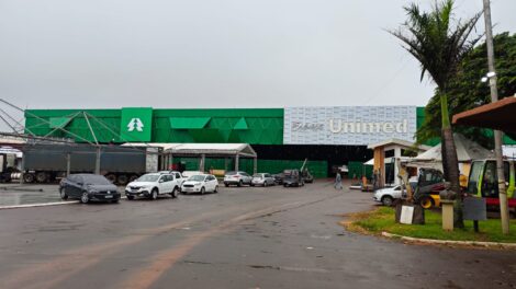 Vendas de naming rights garantem mais de R$ 500 mil em contratos para revitalização do Parque de Exposições de Maringá
