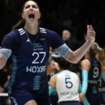 Vice-campeã olímpica, Ana Beatriz Corrêa anuncia aposentadoria: 'O vôlei me deu tudo'