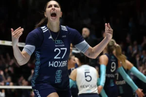 Vice-campeã olímpica, Ana Beatriz Corrêa anuncia aposentadoria: 'O vôlei me deu tudo'