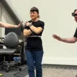 Vídeo mostra astronauta com dificuldade para andar após voltar do espaço