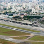 Vigilante haitiano é morto em canteiro de obras no Aeroporto de Congonhas, na zona sul de SP
