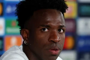 Vini Jr quebra silêncio sobre racismo e expõe drama após caso Prestianni