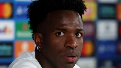 Vini Jr quebra silêncio sobre racismo e expõe drama após caso Prestianni