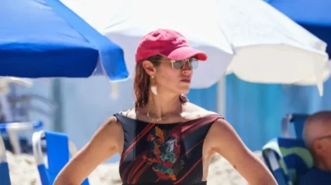 “Vivendo um inferno, com um algoz em casa”: Luana Piovani sobre o filho