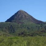 Vulcão pode ter sido primeiro local avistado durante 'descoberta' do Brasil