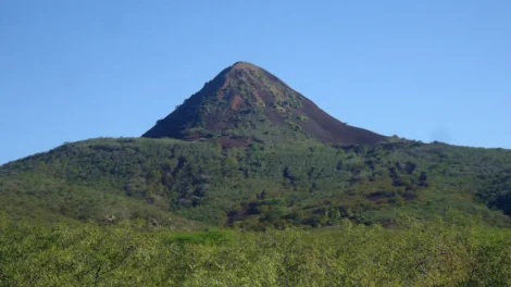 Vulcão pode ter sido primeiro local avistado durante 'descoberta' do Brasil