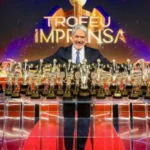 William Bonner recebe 33 estatuetas do Troféu Imprensa no SBT