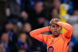 Yamal lamenta lesão às vésperas da Copa do Mundo