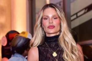 Yasmin Brunet perde 25 kg e mostra o resultado; veja