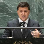 Zelenski propõe à Rússia moratória de ataques ao setor energético