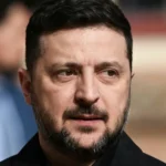 Zelensky expressa condolências após tiroteio em Kiev que fez seis mortos