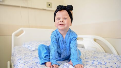 contribuintes podem destinar até 3% do imposto para o Hospital Pequeno Príncipe e ajudar a salvar vidas