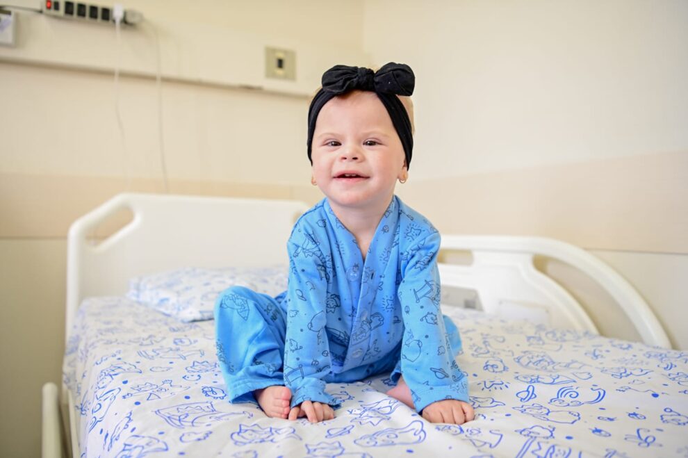 contribuintes podem destinar até 3% do imposto para o Hospital Pequeno Príncipe e ajudar a salvar vidas