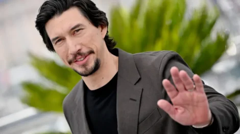 Adam Driver desconversa sobre Lena Dunham