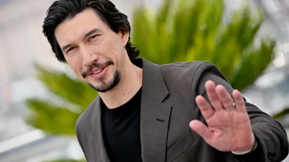 Adam Driver desconversa sobre Lena Dunham