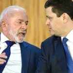 Alcolumbre pede agenda com Lula para restabelecer relação após derrota de Messias