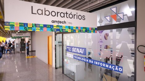 Amtech abre inscrições para 120 vagas em cursos gratuitos de tecnologia e inovação em Maringá