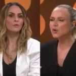 Ana Paula e Eliana batem boca no Saia Justa e web aponta climão; veja
