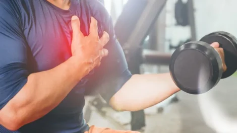 Anabolizantes podem levar à hipertofria cardíaca; saiba como prevenir