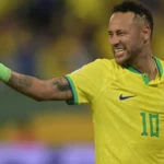 Ancelotti chama Neymar de “muito amado” e sinaliza chance na Copa
