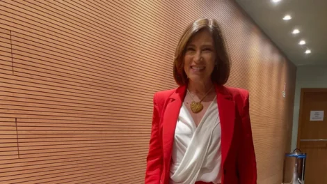 'Antes eu tinha mais vigor, hoje eu tenho mais domínio', diz Beth Goulart sobre maturidade