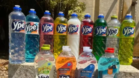 Anvisa determina recolhimento de produtos Ypê por risco de contaminação; veja lista