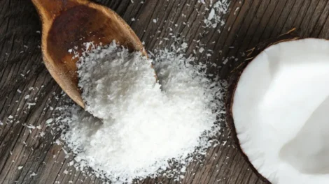 Anvisa manda recolher lote de coco ralado da Qualicoco por excesso de enxofre