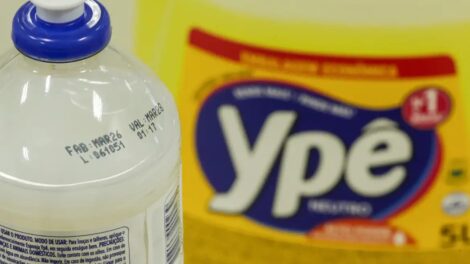 Anvisa mantém suspensão de fabricação e venda de produtos Ypê