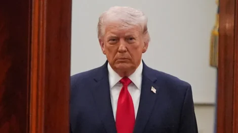 Após 2 horas, reunião de Trump termina sem decisão sobre acordo com Irã