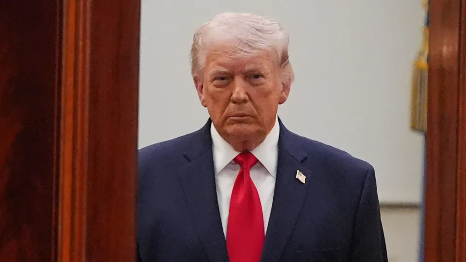 Após 2 horas, reunião de Trump termina sem decisão sobre acordo com Irã