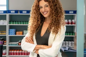 Após 'Três Graças', Gabriela Loran negocia primeira protagonista na Globo
