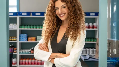 Após 'Três Graças', Gabriela Loran negocia primeira protagonista na Globo