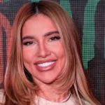 Após anunciar término, Virginia deixa a Espanha e retorna ao Brasil