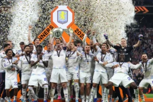 Aston Villa foi o mais recente, mas quem já conquistou a Liga Europa?