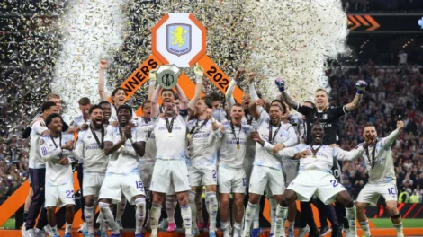 Aston Villa foi o mais recente, mas quem já conquistou a Liga Europa?