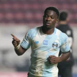 Atacante do Grêmio é convocado por Gana às vésperas da Copa do Mundo