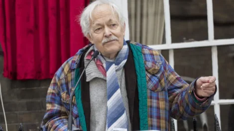 Ator de Star Wars, Michael Pennington morre aos 82 anos