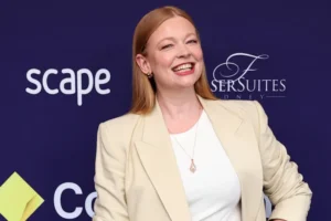 Atriz de 'Succession', Sarah Snook estrelará minissérie de 'Os Passáros', clássico de Hitchcock