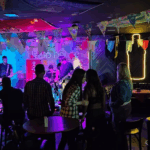 Bailes, literatura e muita música boa esquentam o fim de semana maringaense