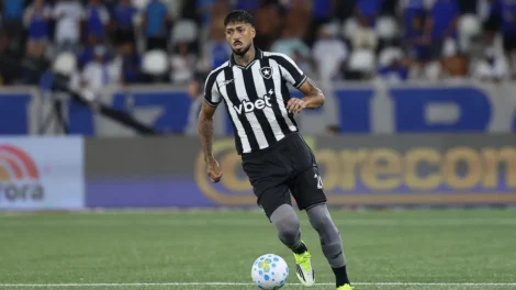 Barboza se viu desvalorizado no Botafogo e explica saída rumo ao Palmeiras