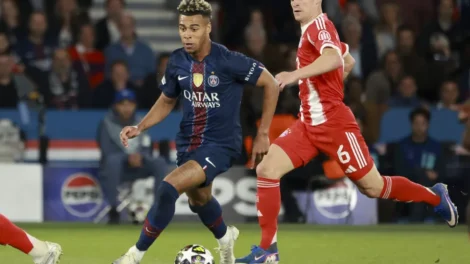 Bayern tenta reverter vantagem do PSG em casa na Liga dos Campeões