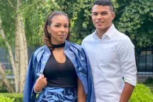 Belle Silva ironiza convocação após Thiago Silva ficar fora da Copa