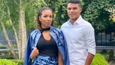 Belle Silva ironiza convocação após Thiago Silva ficar fora da Copa